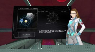 Screenshot of Cell Scientists: Beyond