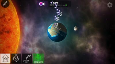 Screenshot of Cell to Singularity - Evolution Never Ends