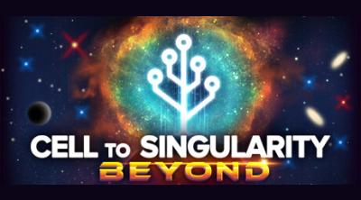 Logo of Cell to Singularity - Evolution Never Ends