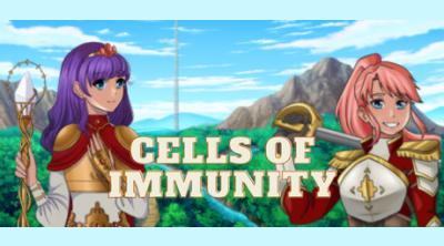 Logo of Cells of Immunity