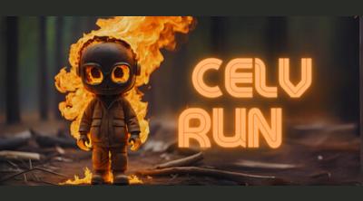 Logo de CelV Run