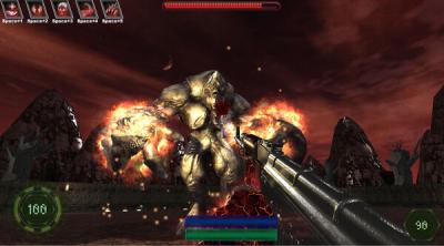 Screenshot of Cemetery Warrior 6