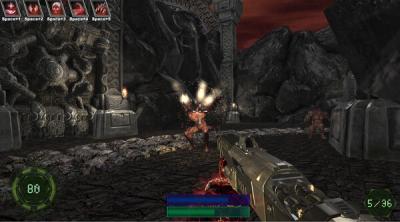 Screenshot of Cemetery Warrior 6