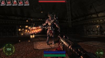 Screenshot of Cemetery Warrior 6