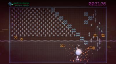 Screenshot of Centipede: Recharged