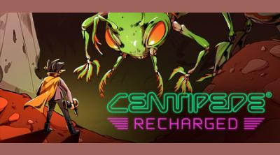 Logo de Centipede: Recharged