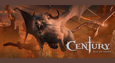 Logo of Century: Age of Ashes