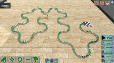 Screenshot of Chain Reaction