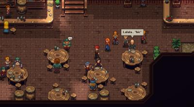 Screenshot of Chained