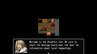 Screenshot of Chainmail Bikini