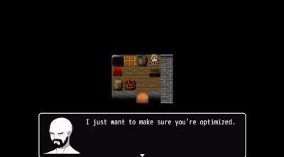 Screenshot of Chainmail Bikini