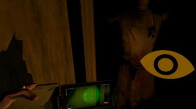 Screenshot of Chainsaw Snuff Shots VR