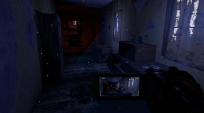 Screenshot of Chainsaw Snuff Shots VR