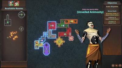 Screenshot of Chambers of Devious Design