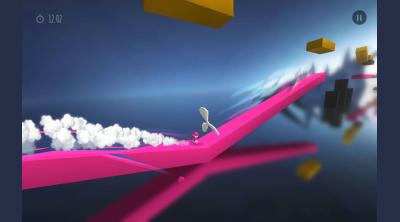 Screenshot of Chameleon Run