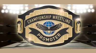 Logo of Championship Wrestling Promoter