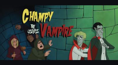 Logo von Champy the Useless Vampire