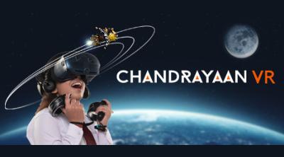 Logo of Chandrayaan VR