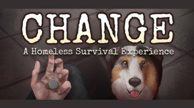 Logo von CHANGE: A Homeless Survival Experience