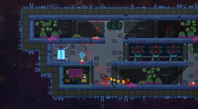 Screenshot of Chaos Brigade