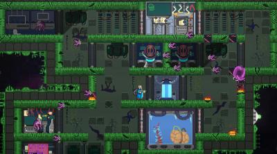 Screenshot of Chaos Brigade