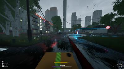Screenshot of Chaos Express: Delivery Simulator