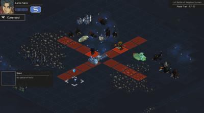 Screenshot of Chaos Galaxy 2