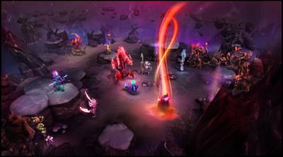 Screenshot of Chaos Reborn