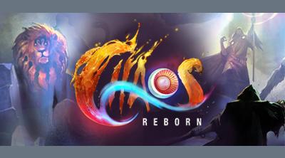 Logo of Chaos Reborn