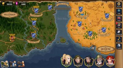 Capture d'écran de Chaos Rush: Tower Defense