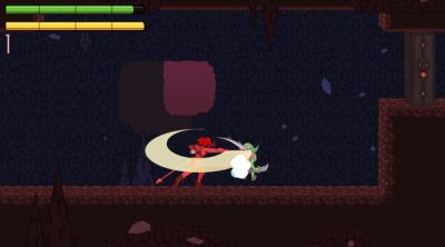 Screenshot of Chaos Sisters