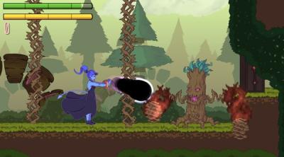 Screenshot of Chaos Sisters