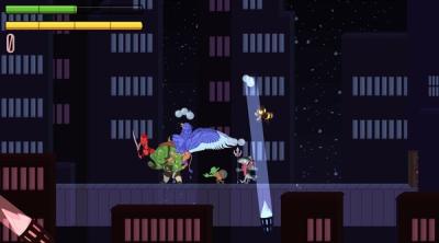 Screenshot of Chaos Sisters