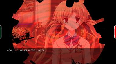 Screenshot of CHAOSHEAD NOAH