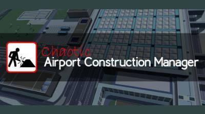Logo von Chaotic Airport Construction Simulator