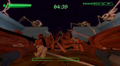 Screenshot of Chapatriste