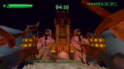 Screenshot of Chapatriste