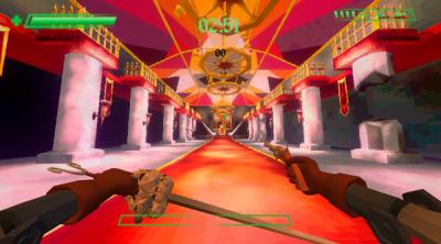 Screenshot of Chapatriste