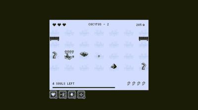 Screenshot of Charon's Crossing