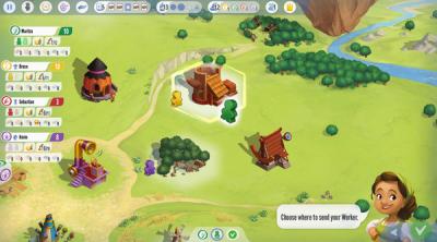 Screenshot of Charterstone