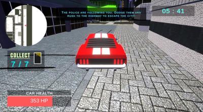 Screenshot of Chasemaster