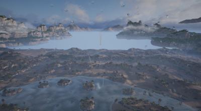 Screenshot of Chasing Halo: Iron Storm