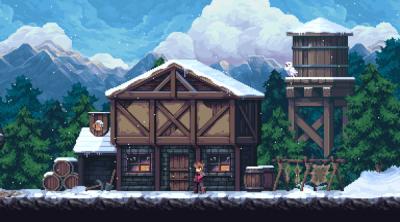 Screenshot of Chasm