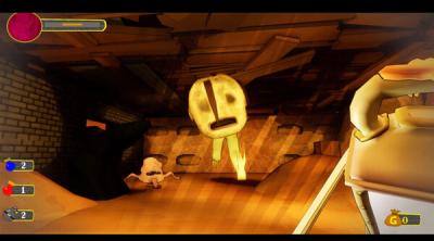 Screenshot of Chasm Crawl