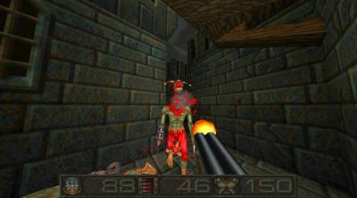 Capture d'écran de Chasm: The Rift Remaster