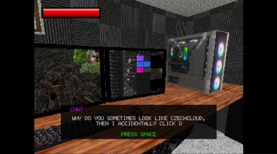 Screenshot of Chat is Real