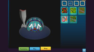 Screenshot of ChatBattlers