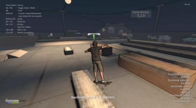 Screenshot of cheapskate