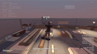 Screenshot of cheapskate