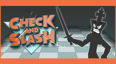Logo de Check and Slash